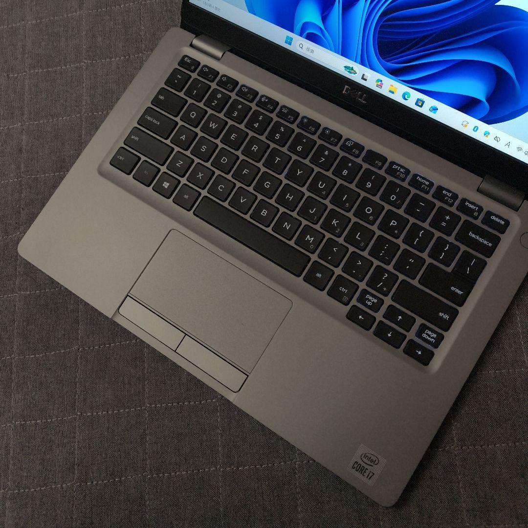 美品 DELL 高性能 10世代i7 16GB SSD 512GB 23