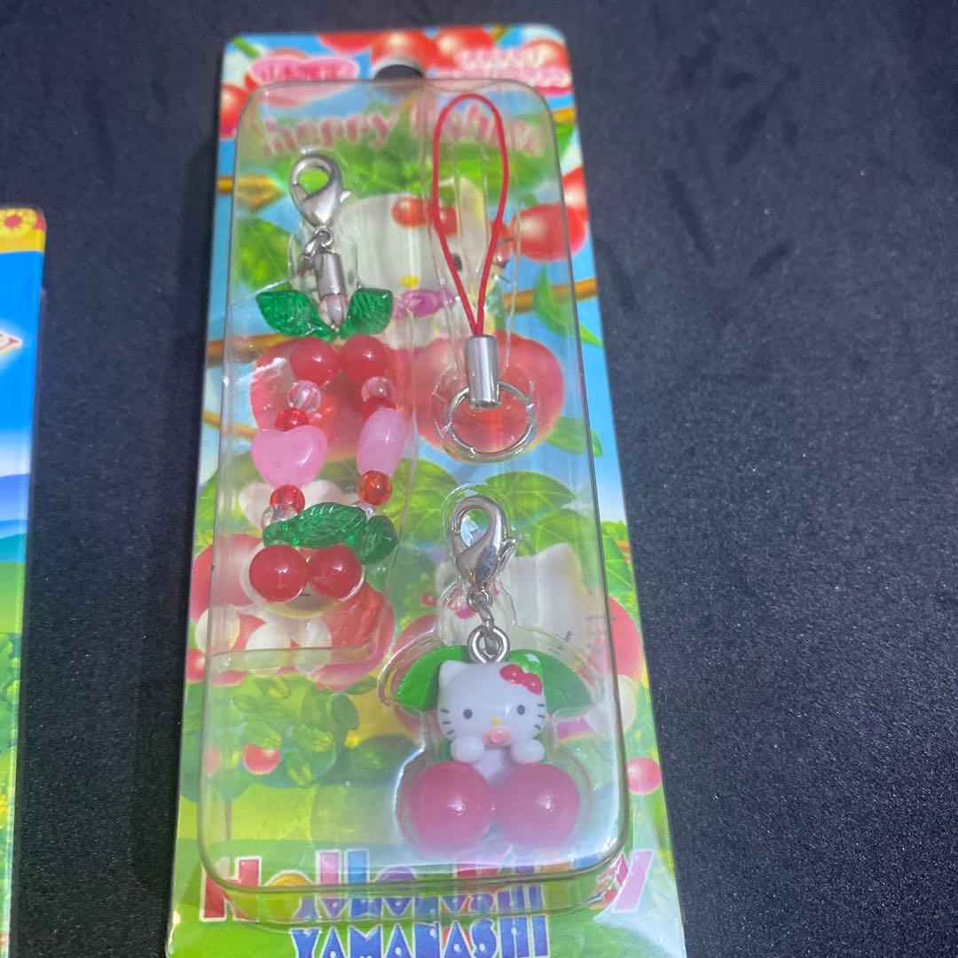 Hello kitty ご当地キティちゃん fruits バージョン　6個セット
