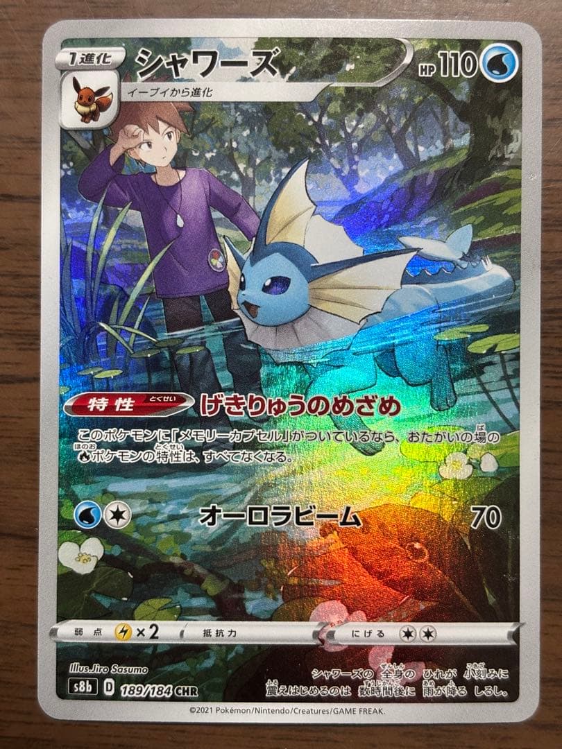 イーブイCHR、サンダースCHR、ブースターCHR、シャワーズCHRまとめ売り