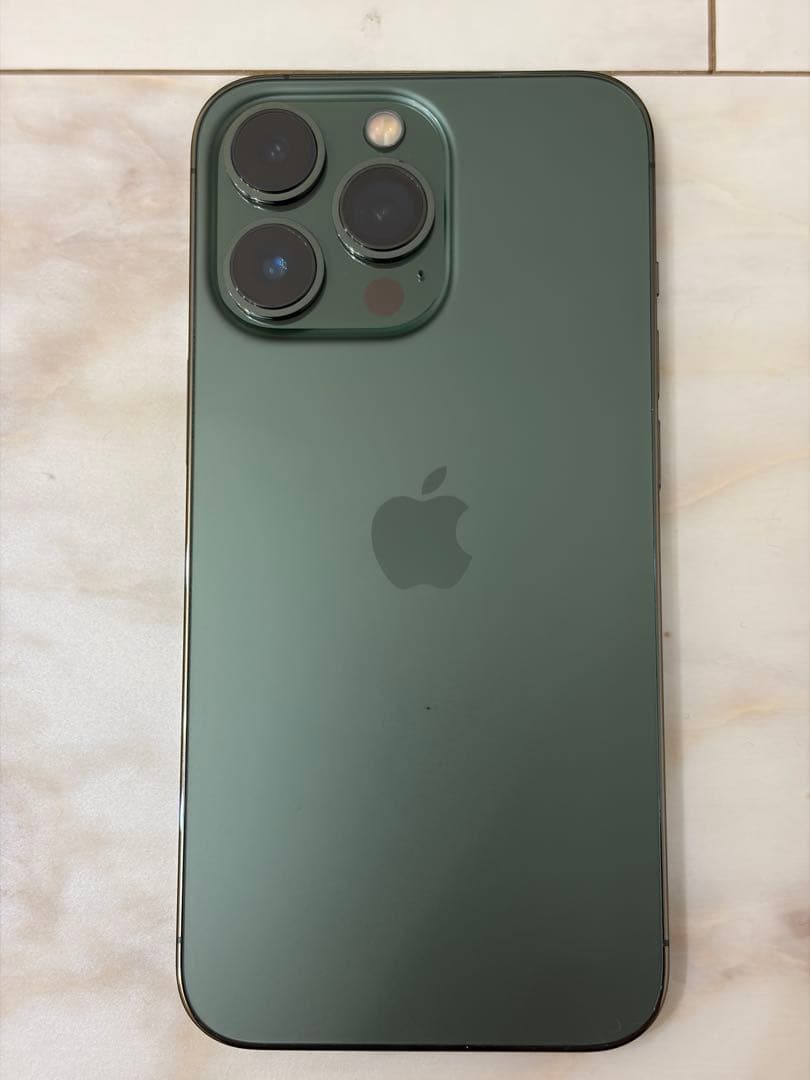 iPhone13pro アルパイングリーン1TB