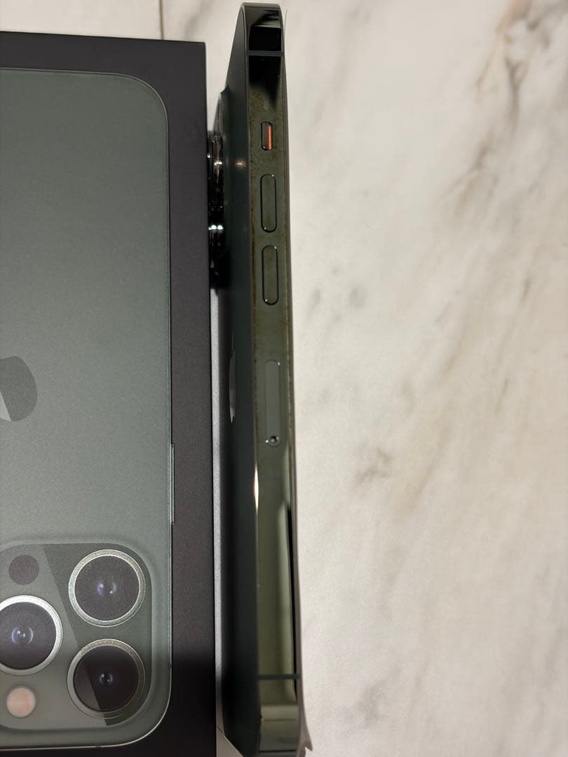 iPhone13pro アルパイングリーン1TB