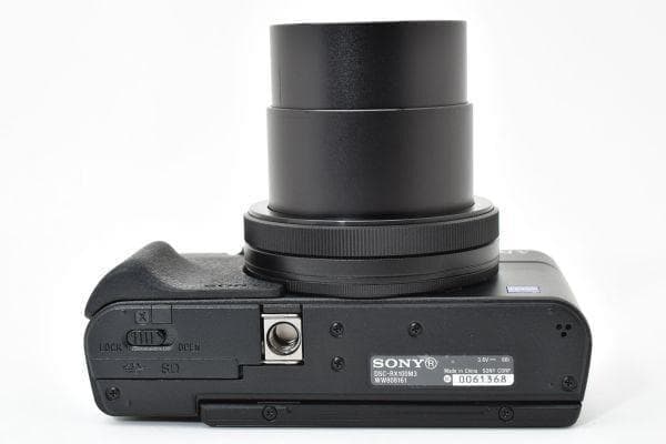 ■ ほぼ新品 ■ ソニー SONY Cyber-Shot DSC-RX100M3