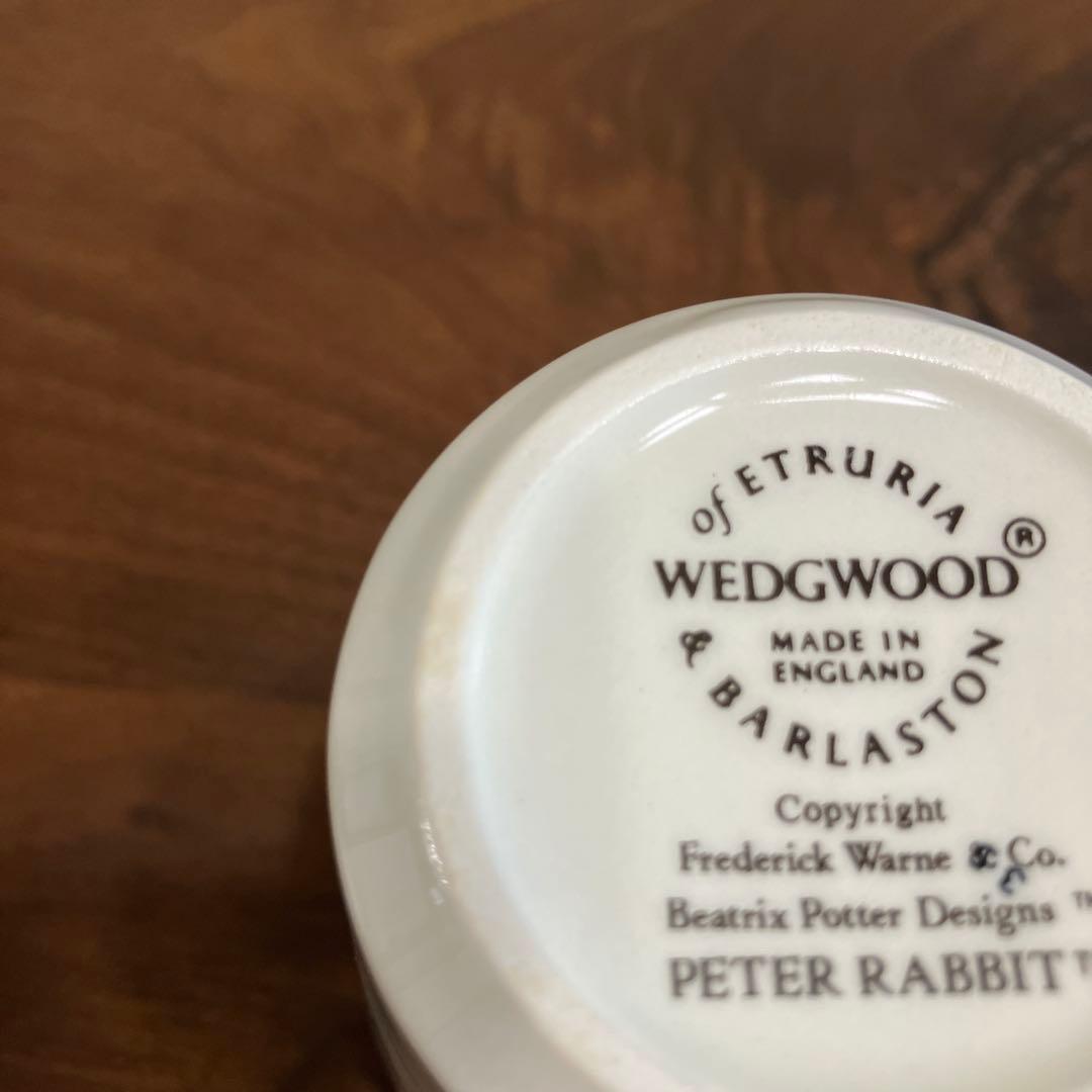 jetです！！！ ピーターラビット　トレジャーチェスト宝箱　タンブラー2個