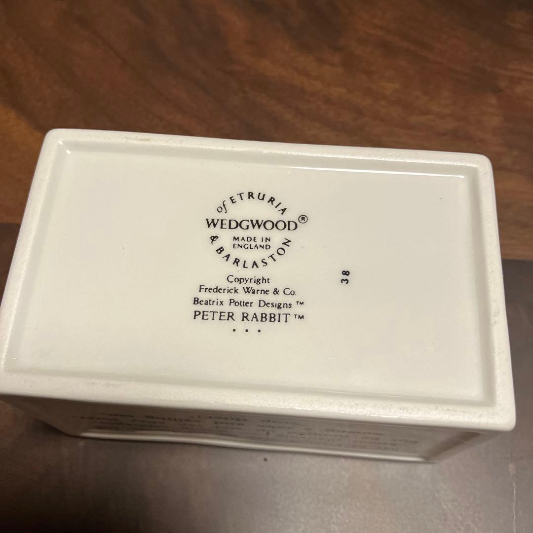 jetです！！！ ピーターラビット　トレジャーチェスト宝箱　タンブラー2個