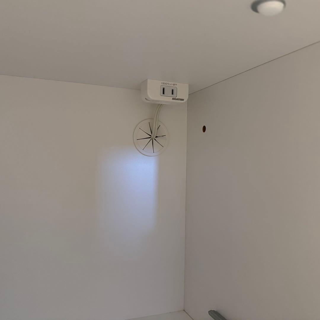 ニトリ キッチンボード リガーレ 2023年購入 幅140cm