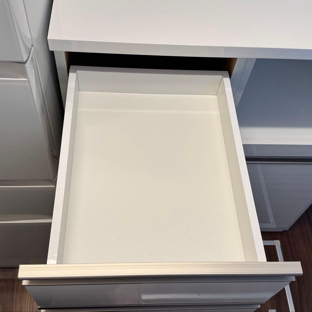 ニトリ キッチンボード リガーレ 2023年購入 幅140cm