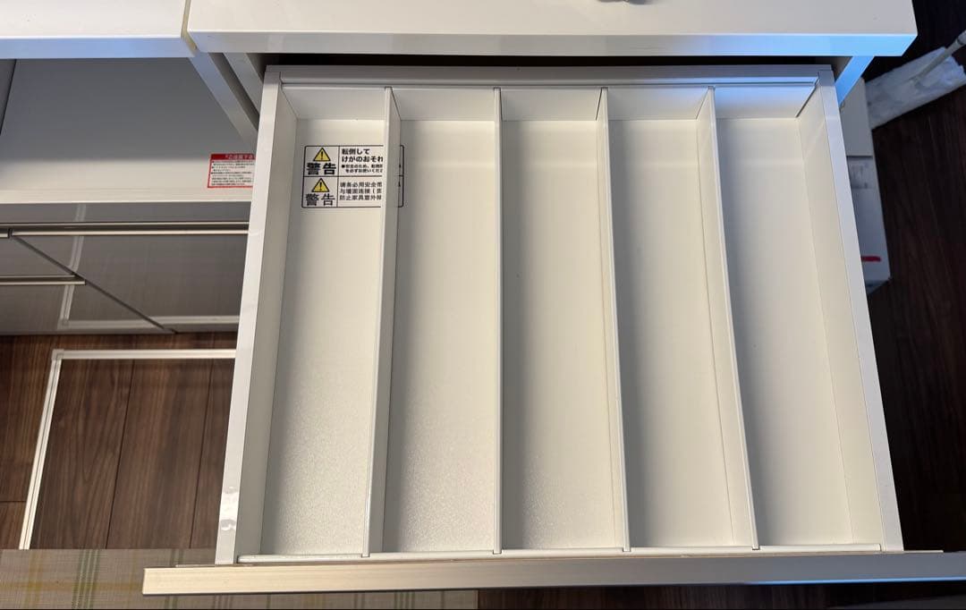 ニトリ キッチンボード リガーレ 2023年購入 幅140cm