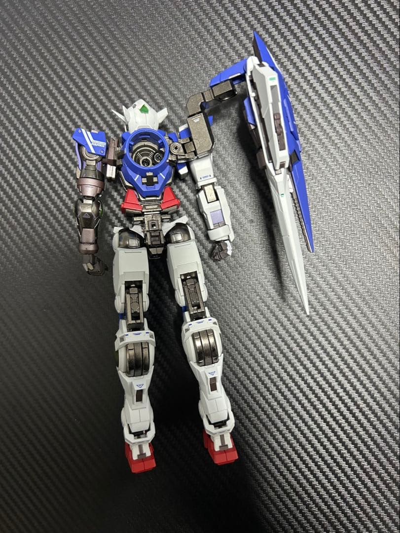 L BUILD ガンダム　エクシア　リペアIV
