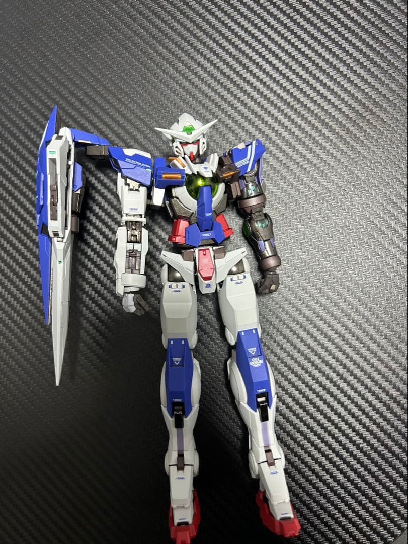 L BUILD ガンダム　エクシア　リペアIV