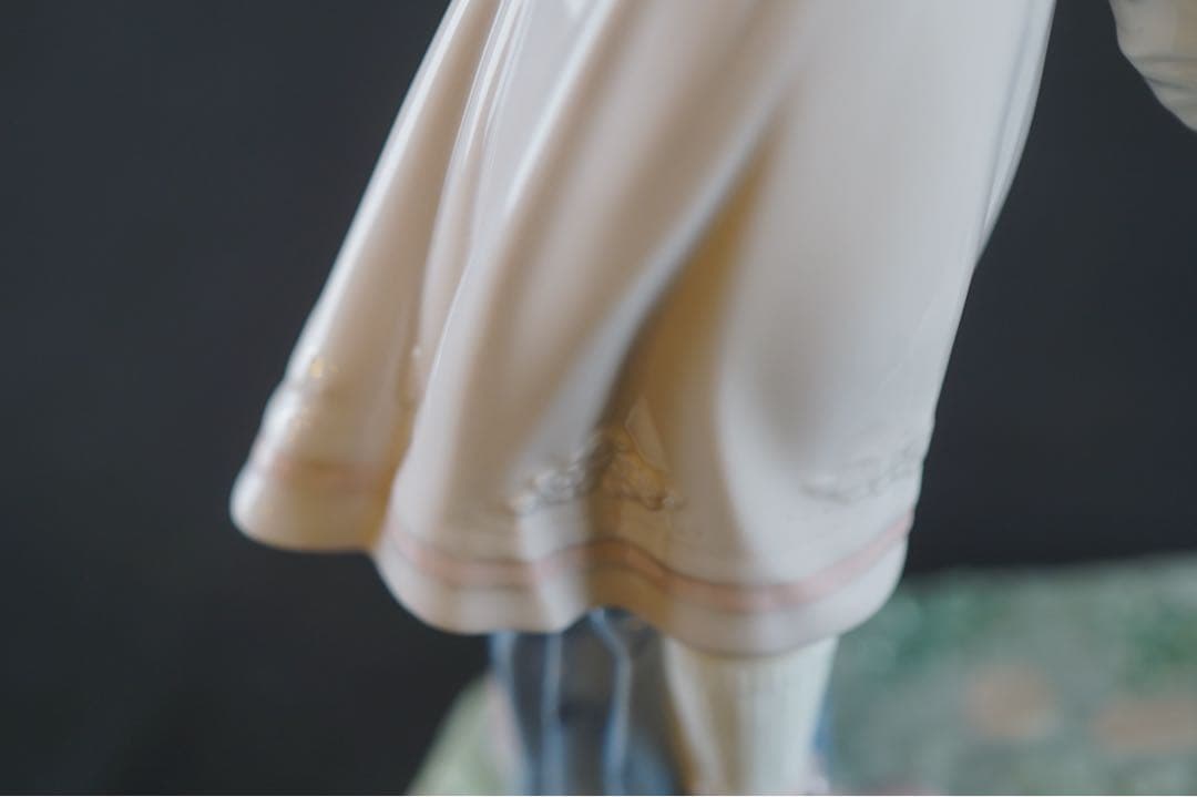 リヤドロ LLADRO 『待ってたよ』 6903 美品