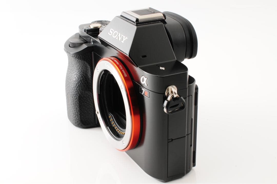 美品 ◆シャッター数:2,408回◆ SONY ILCE-7R α7R