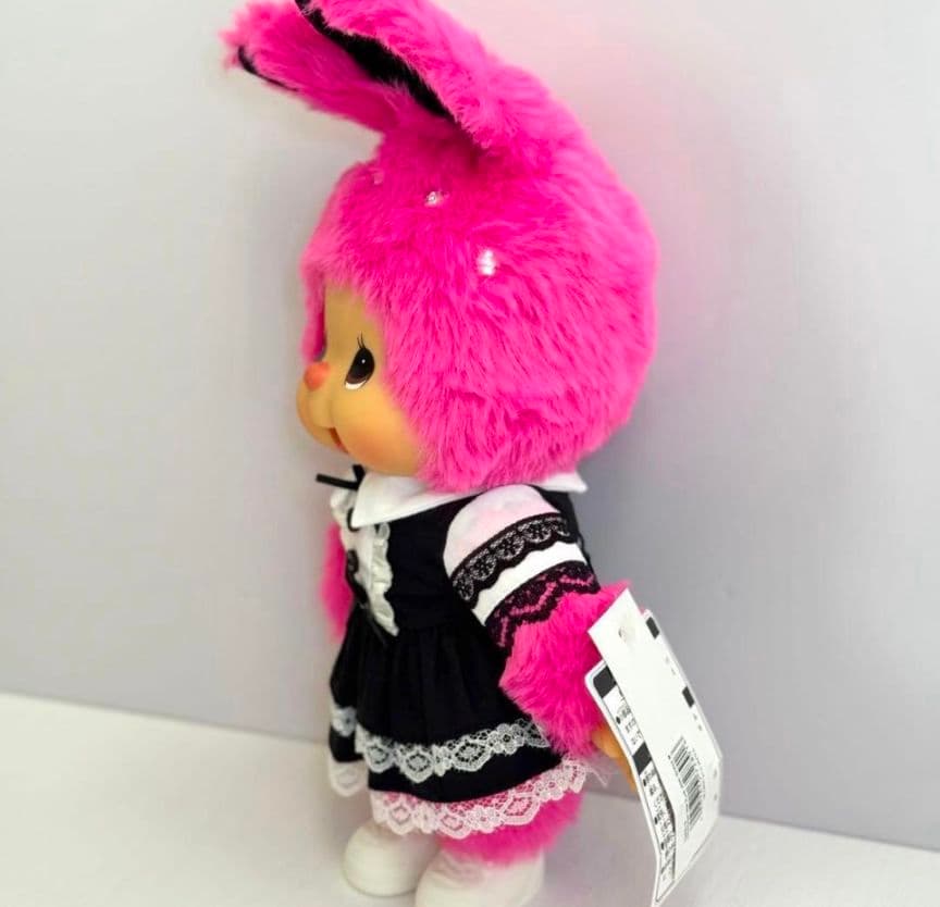 【香港限定】モンチッチ チムたん メイド喫茶 6点セット 新品 メイド服