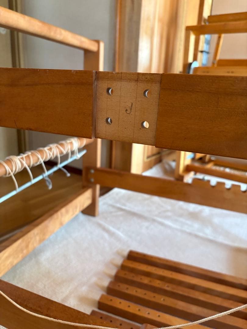 東京手織機 KM-520 Mini Loom