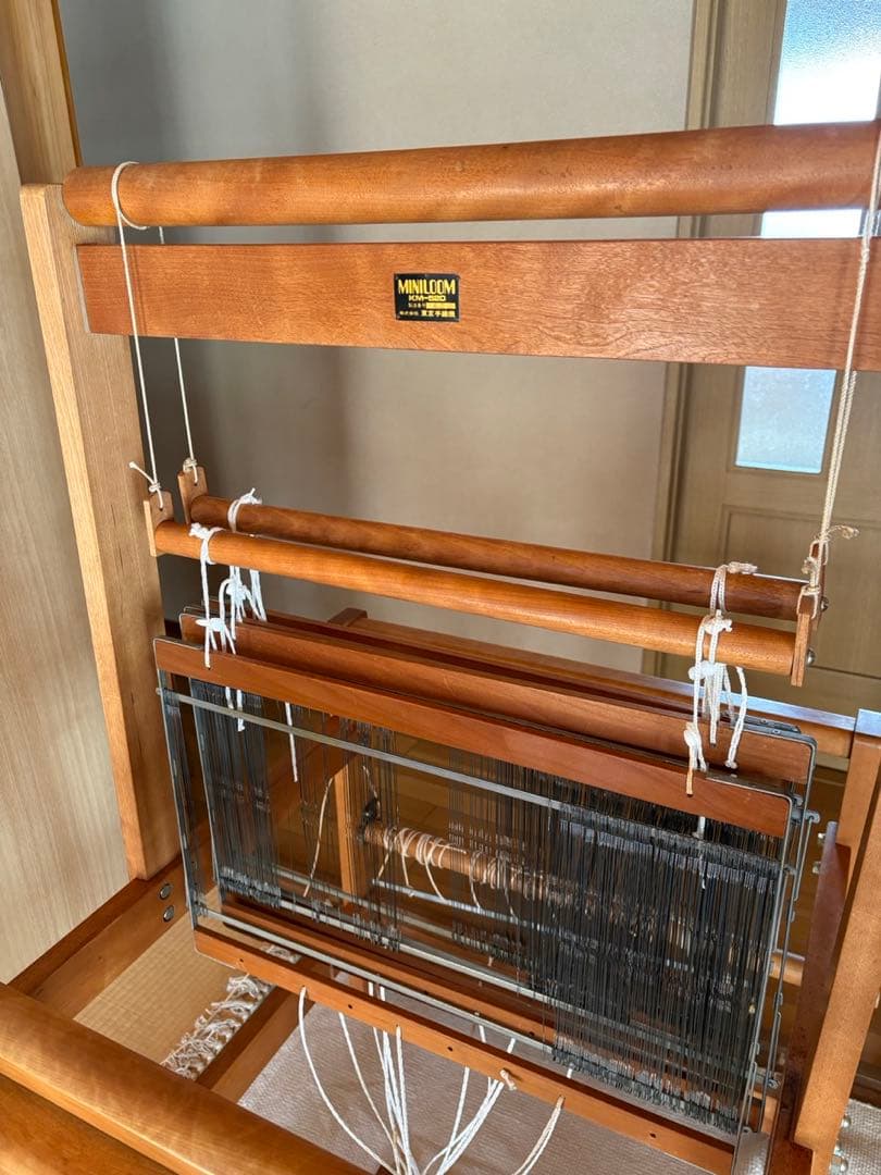 東京手織機 KM-520 Mini Loom