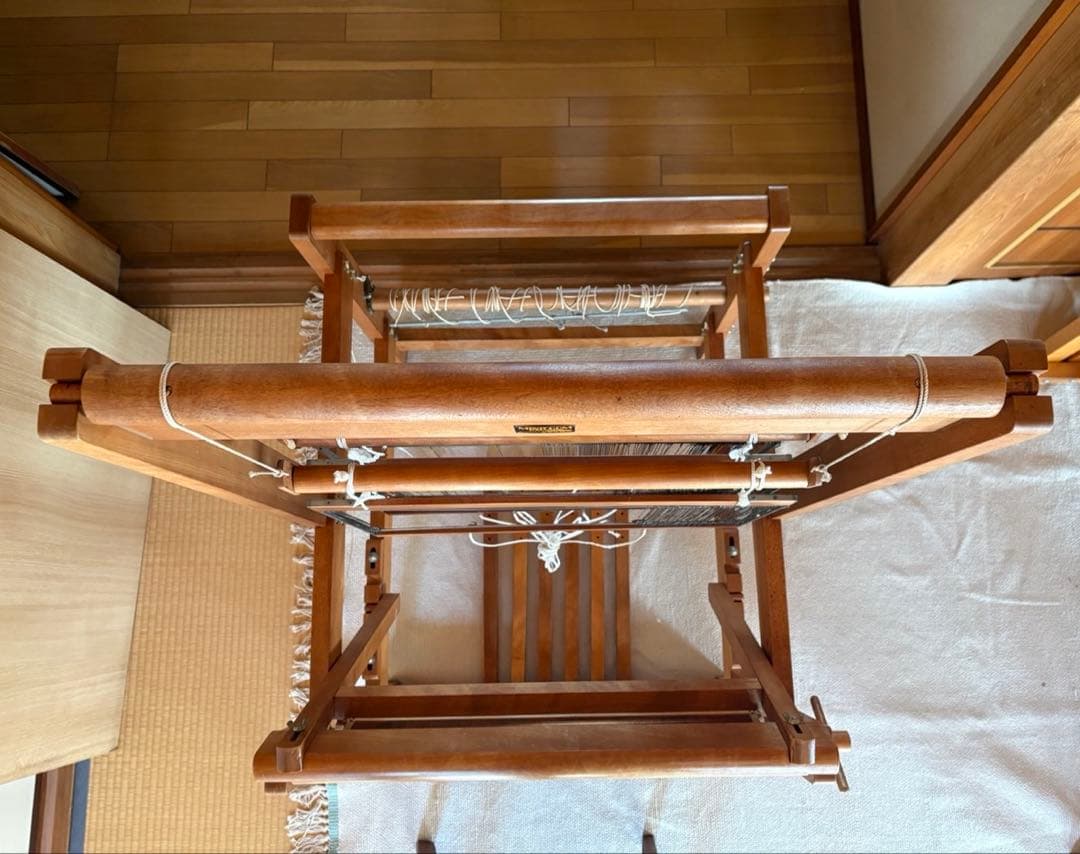 東京手織機 KM-520 Mini Loom