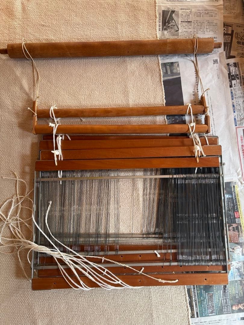 東京手織機 KM-520 Mini Loom