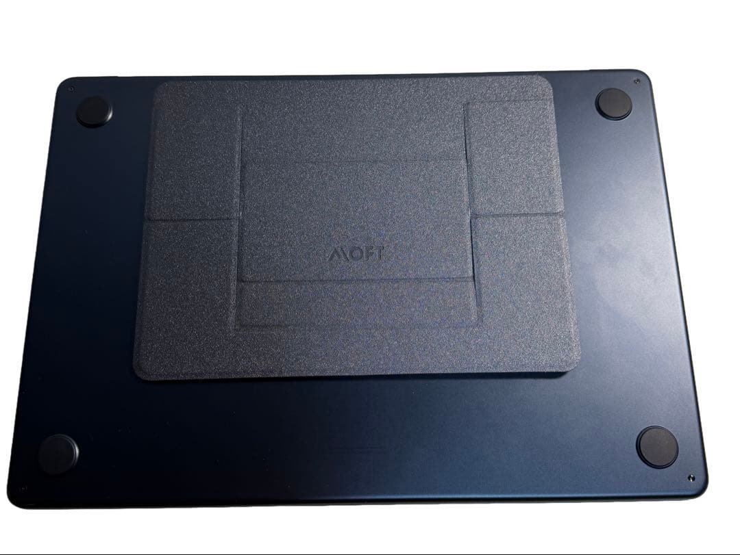 【美品】MacBook Air M3 15インチ 2024 バッテリー100%