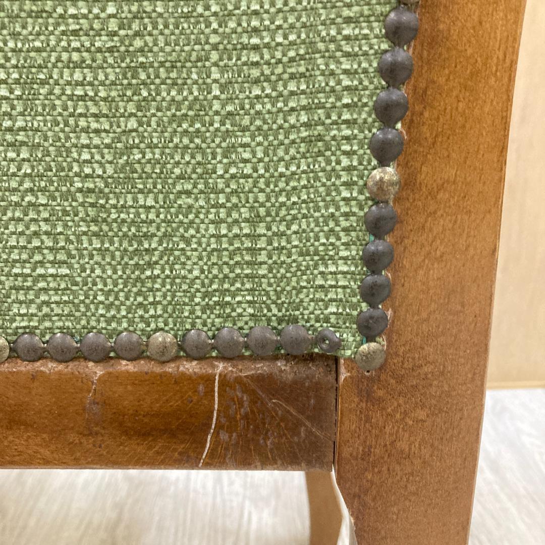 アンティーク調　猫脚　テレフォンベンチ　クラシック