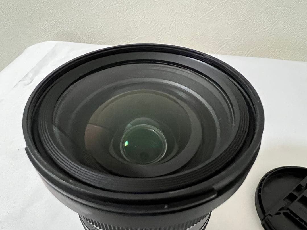 SIGMA 24-70mm F2.8 DG DN II Art Lマウント