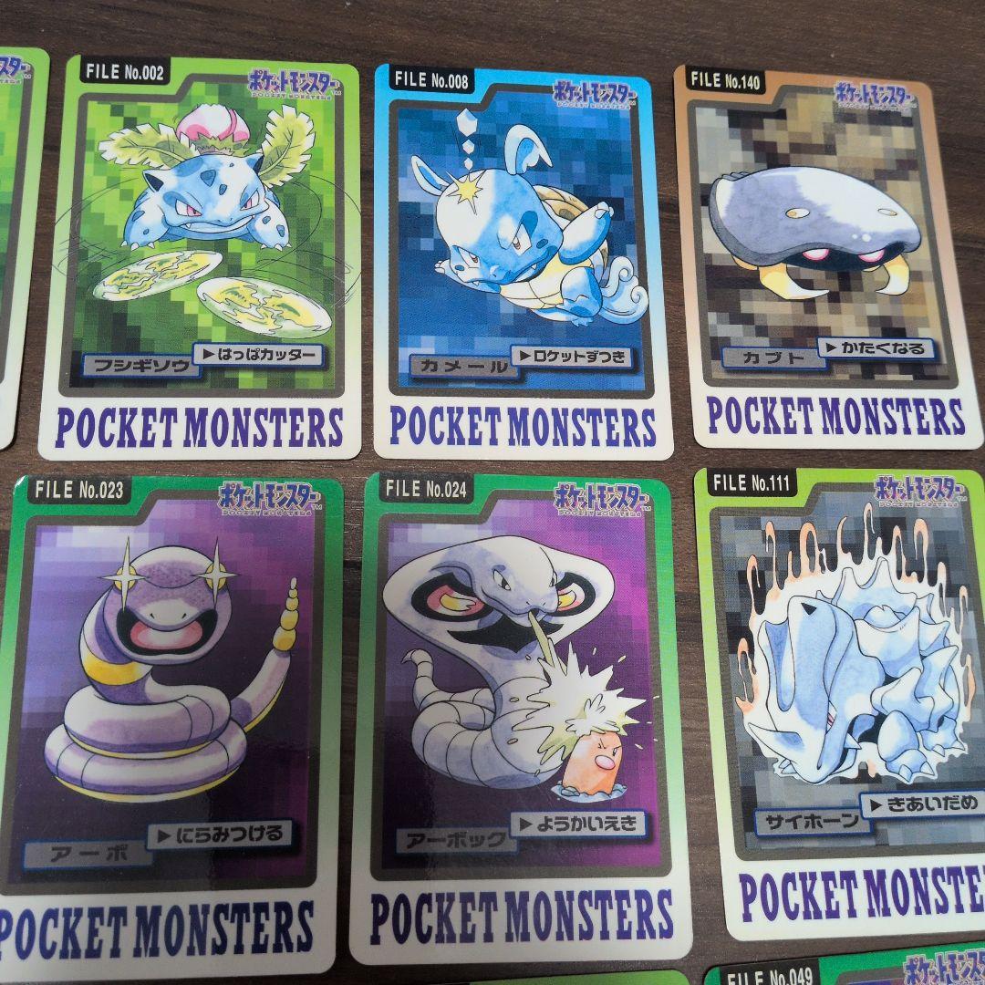 ポケモンカードダス　まとめ売り