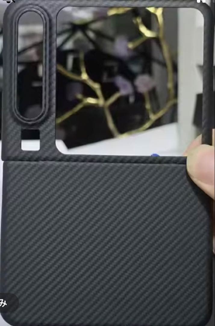 HUAWEI Pura X Black VDE-AL00　【値下不可】