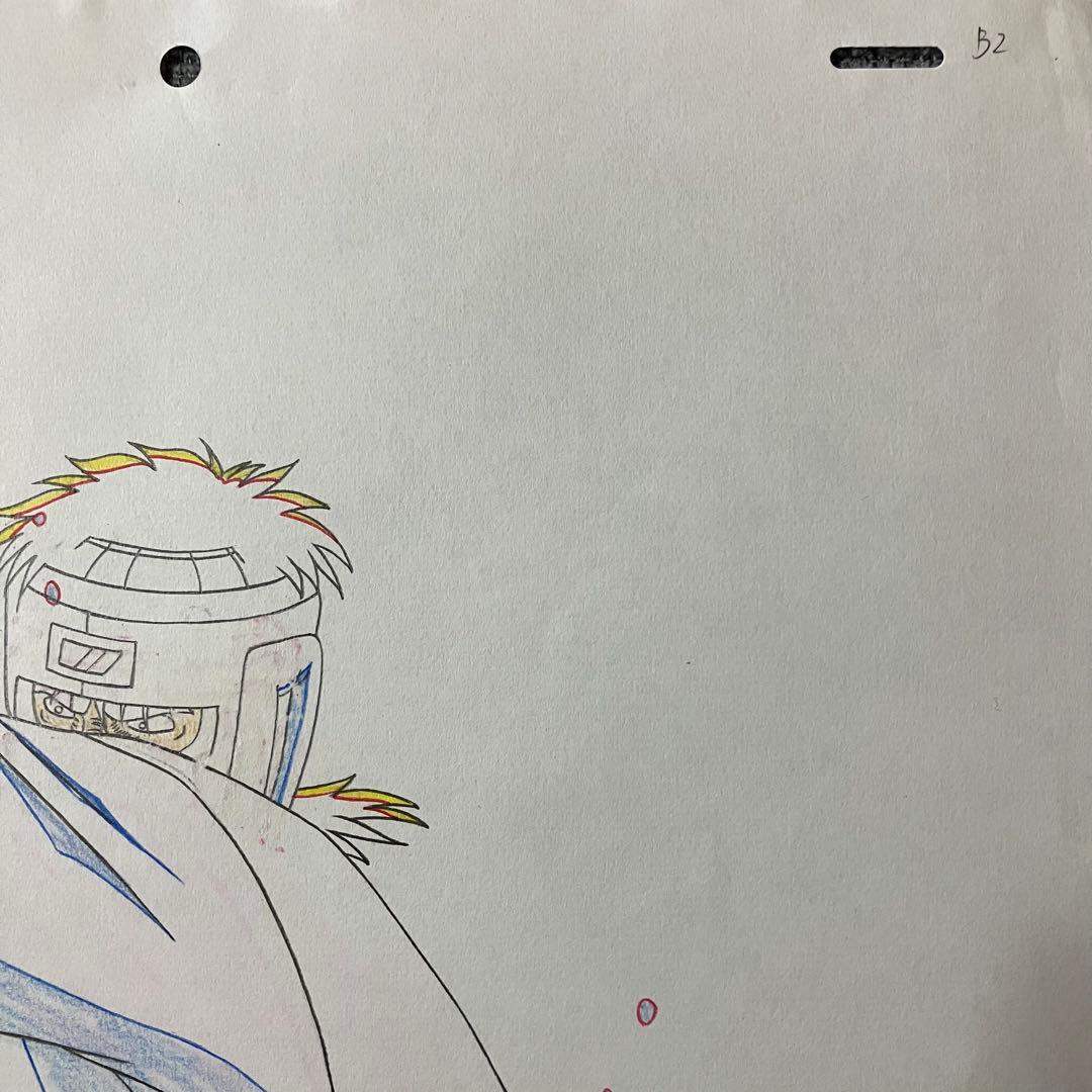 はじめの一歩 間柴了のセル画 B2