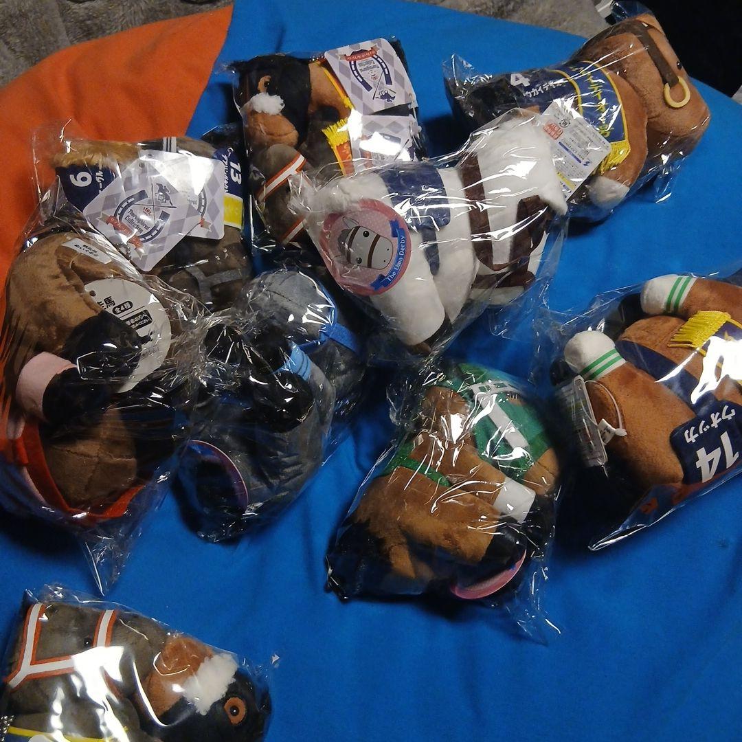 ほぼタグあり　20体売り切りオークションまとめ売り　詳細確認用