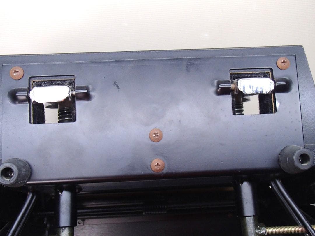 ピアノ補助ペダル　SP-D　中古