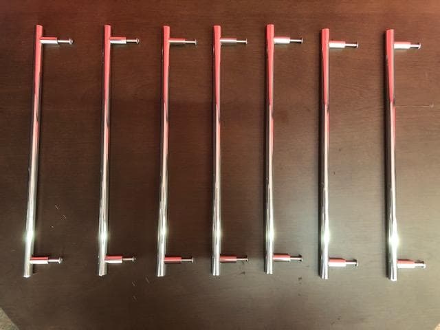 ステンレス取手　☆ステン無垢☆