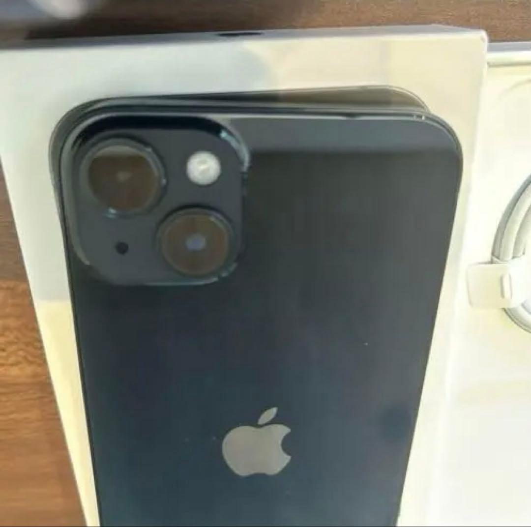 【美品・SIMフリー】Apple iPhone14Plus 128GB