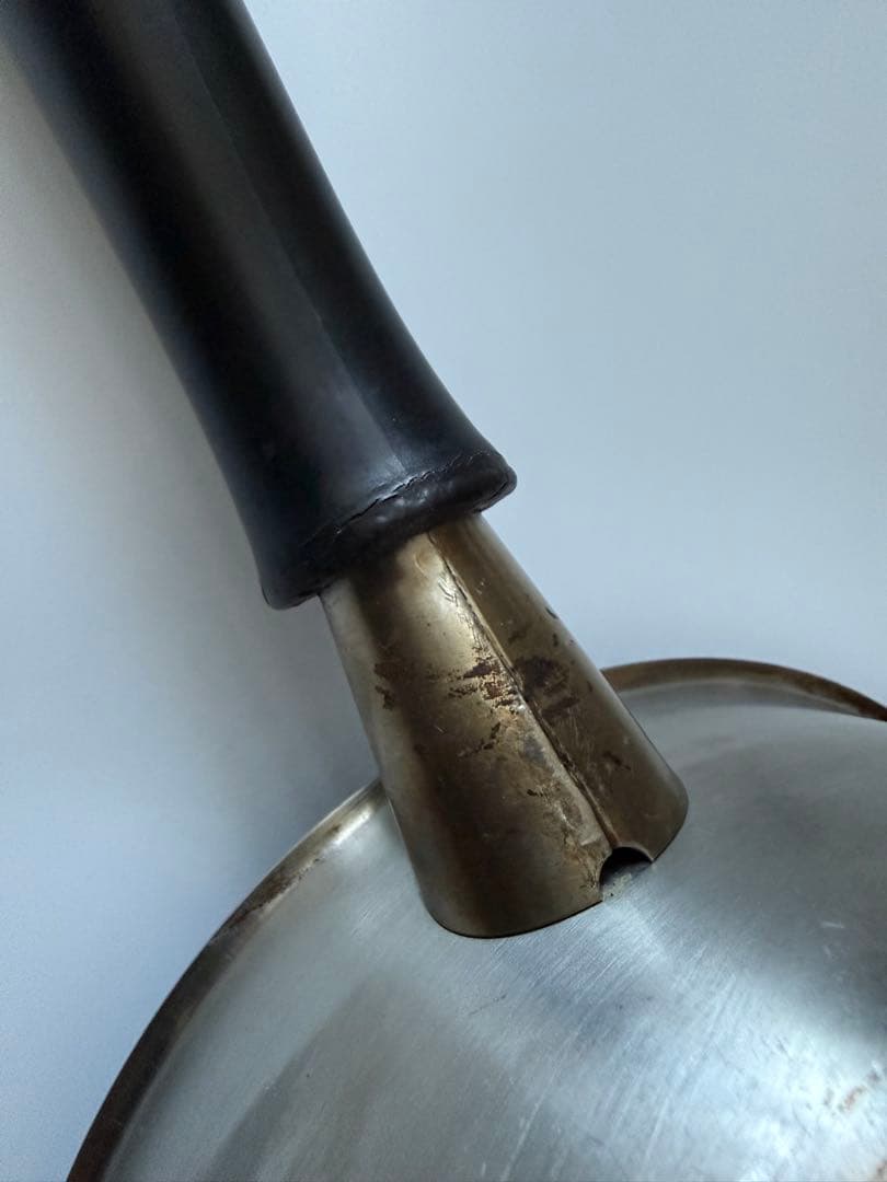 柳宗理　片手鍋　18cm & ミルクパン　2点セット蓋付き　つや消し