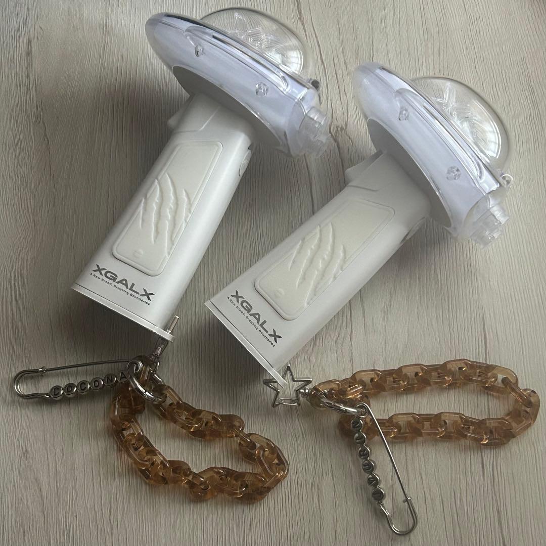 XG Ver.1 ペンライト 2つ(バラ売り不可)