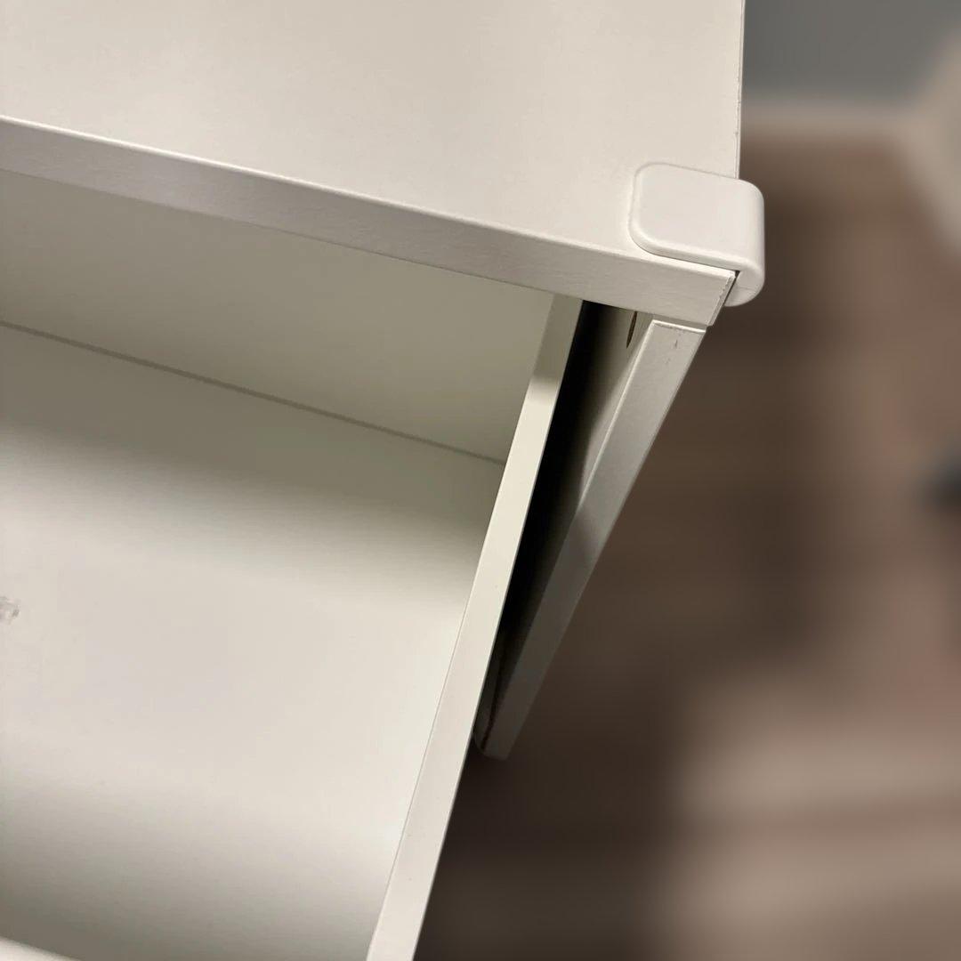 SMÅSTAD スモースタード 収納ベンチ②