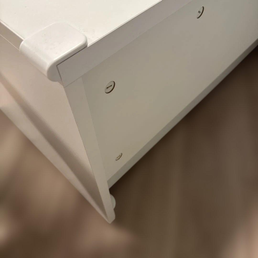 SMÅSTAD スモースタード 収納ベンチ②