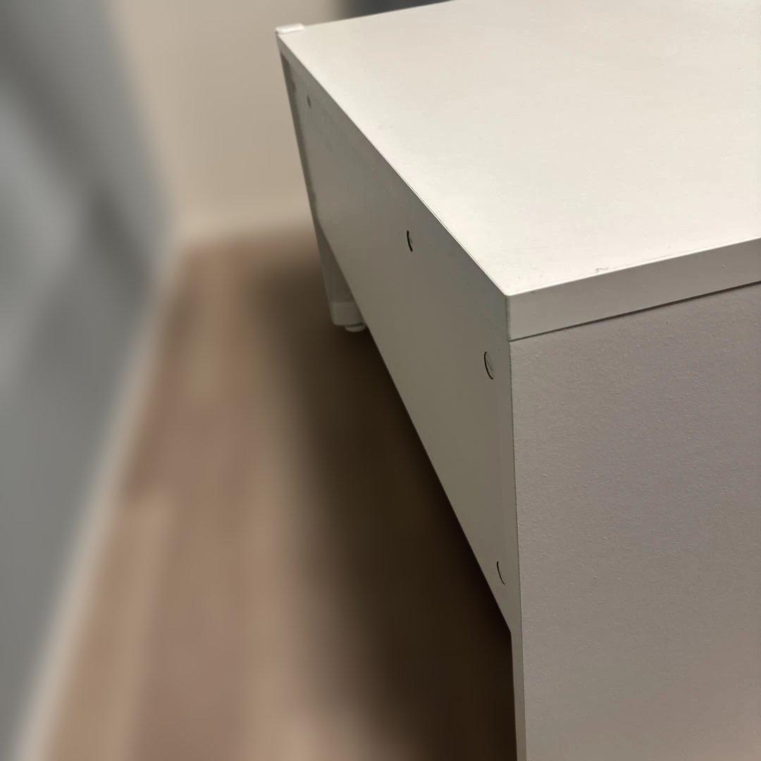 SMÅSTAD スモースタード 収納ベンチ②