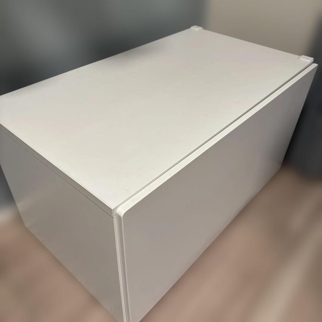 SMÅSTAD スモースタード 収納ベンチ②