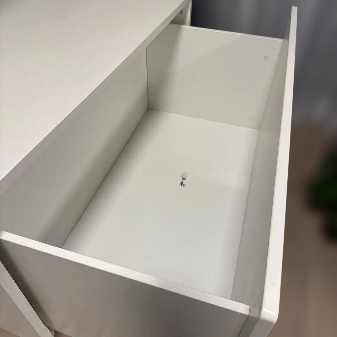 SMÅSTAD スモースタード 収納ベンチ②