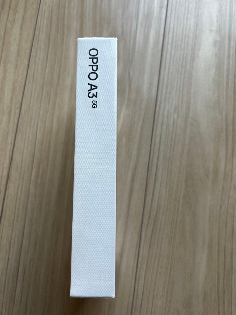 OPPO A3 5G 新品未開封