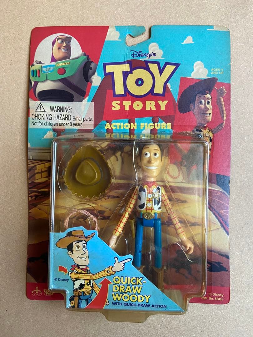 トイストーリー フィギュア5体セット