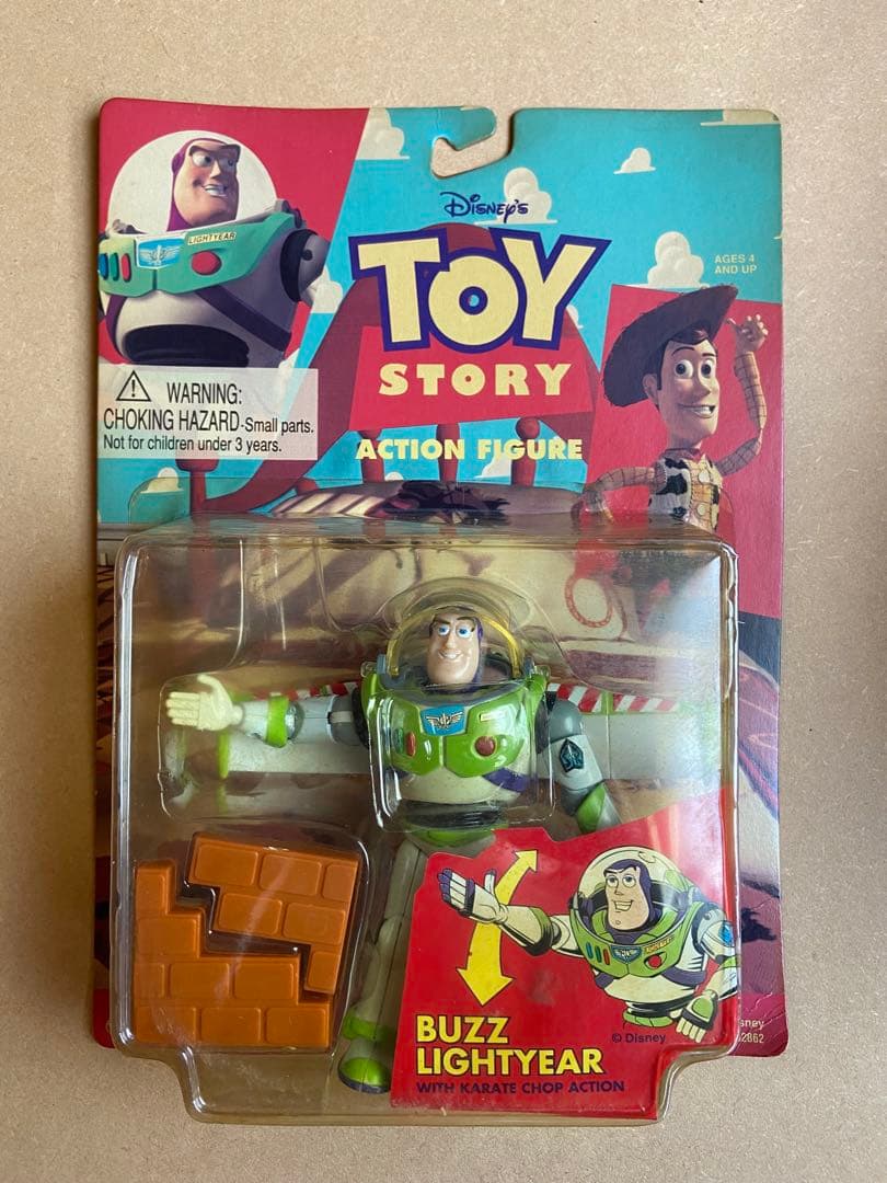 トイストーリー フィギュア5体セット