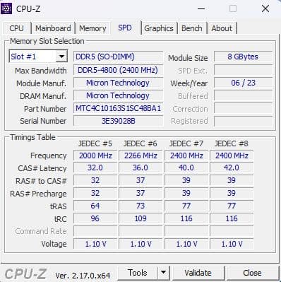 省スペースPC　ライゼン8700G　DDR5(4800)16GB　SSD 1TB