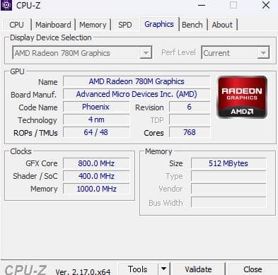 省スペースPC　ライゼン8700G　DDR5(4800)16GB　SSD 1TB