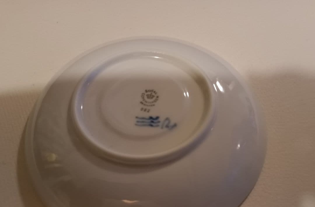 【shoさま専用ページ】　ロイヤルコペンハーゲン　ブルーフラワー　4点セット