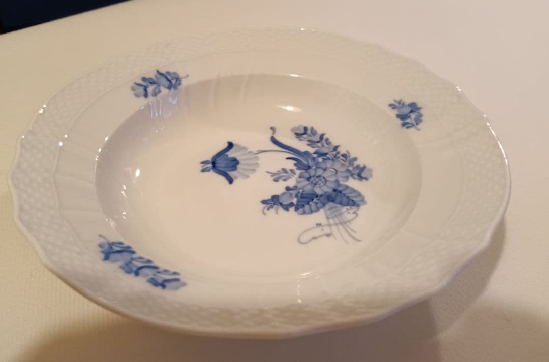 【shoさま専用ページ】　ロイヤルコペンハーゲン　ブルーフラワー　4点セット