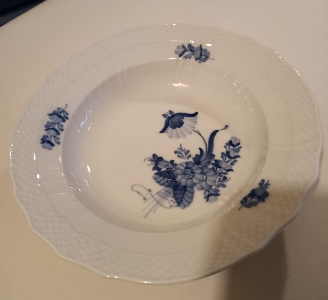 【shoさま専用ページ】　ロイヤルコペンハーゲン　ブルーフラワー　4点セット