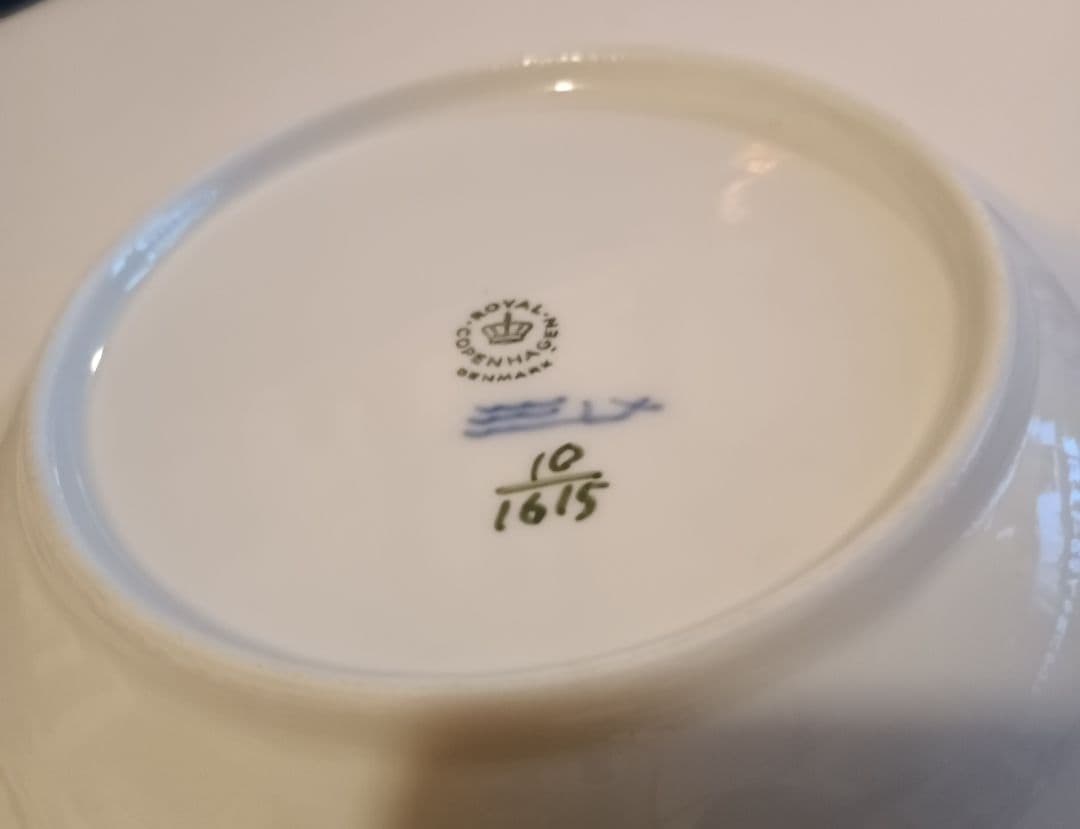 【shoさま専用ページ】　ロイヤルコペンハーゲン　ブルーフラワー　4点セット