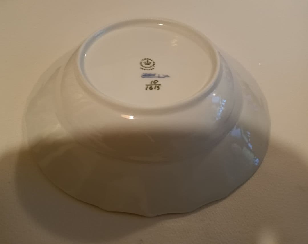 【shoさま専用ページ】　ロイヤルコペンハーゲン　ブルーフラワー　4点セット