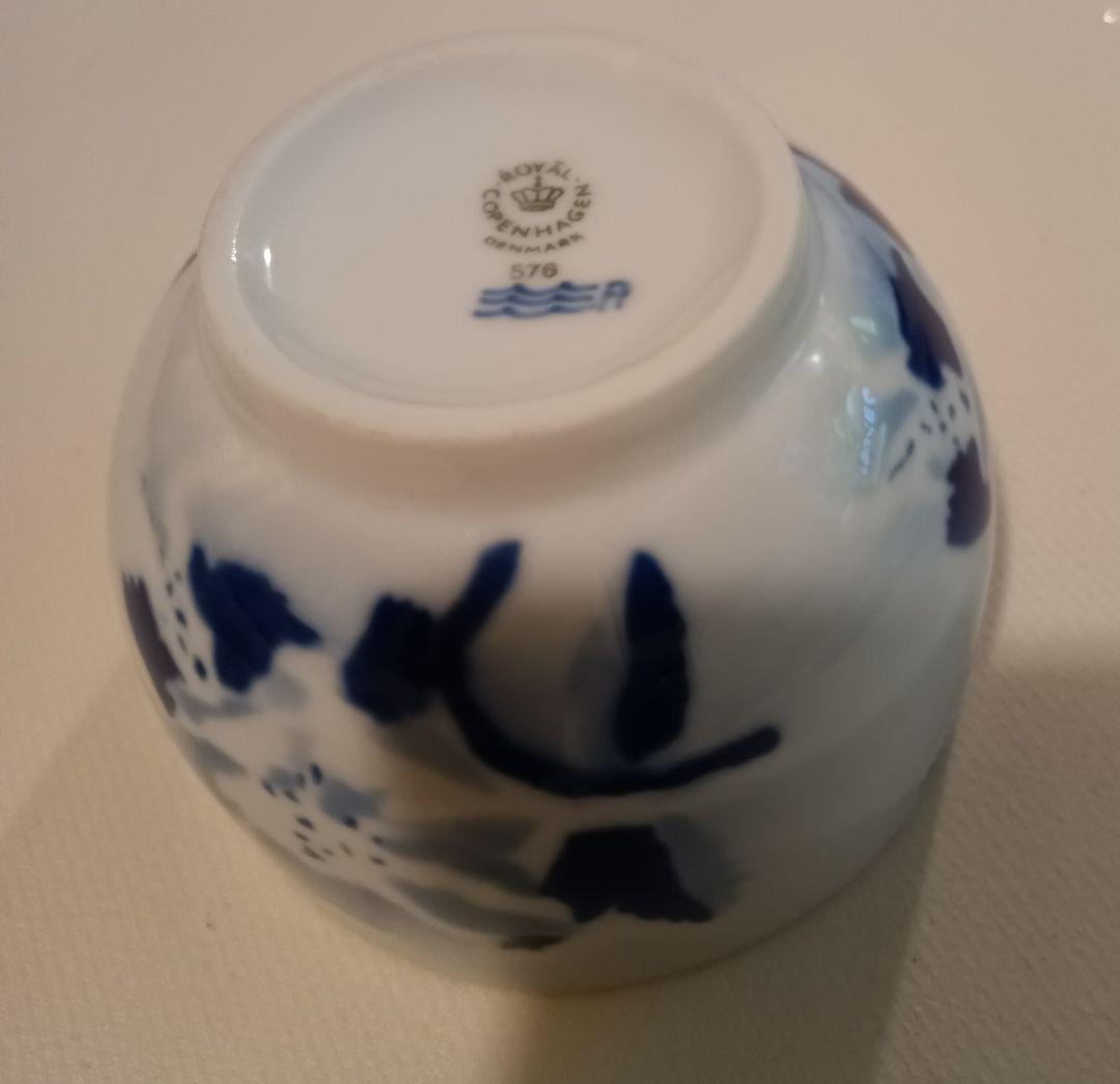 【shoさま専用ページ】　ロイヤルコペンハーゲン　ブルーフラワー　4点セット