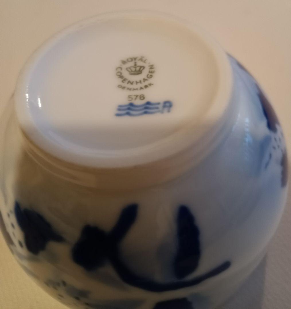 【shoさま専用ページ】　ロイヤルコペンハーゲン　ブルーフラワー　4点セット