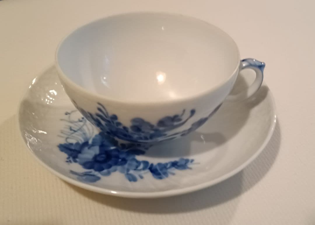 【shoさま専用ページ】　ロイヤルコペンハーゲン　ブルーフラワー　4点セット